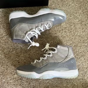 Jordan 11 cool grey
